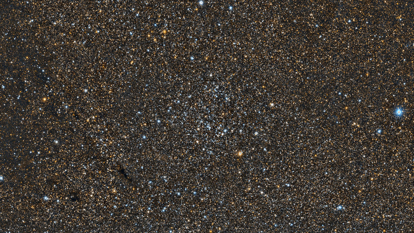 NGC6755 Collinder 397 MWSC 3051 OCL 96 Águila