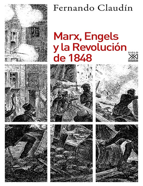 MARX, ENGELS Y LA REVOLUJCION DEL 1848