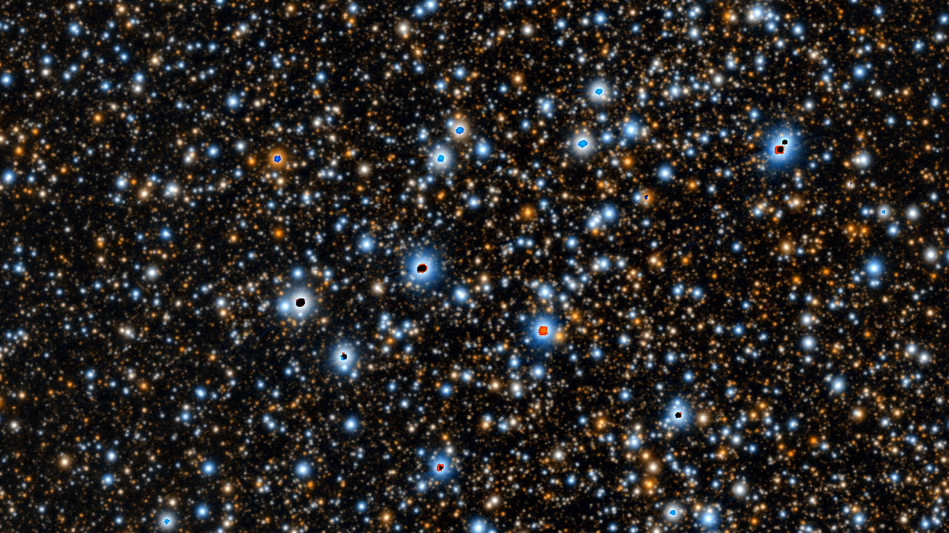 NGC 6639 MWSC 2934 // 2200 LY / ESCUDO 
