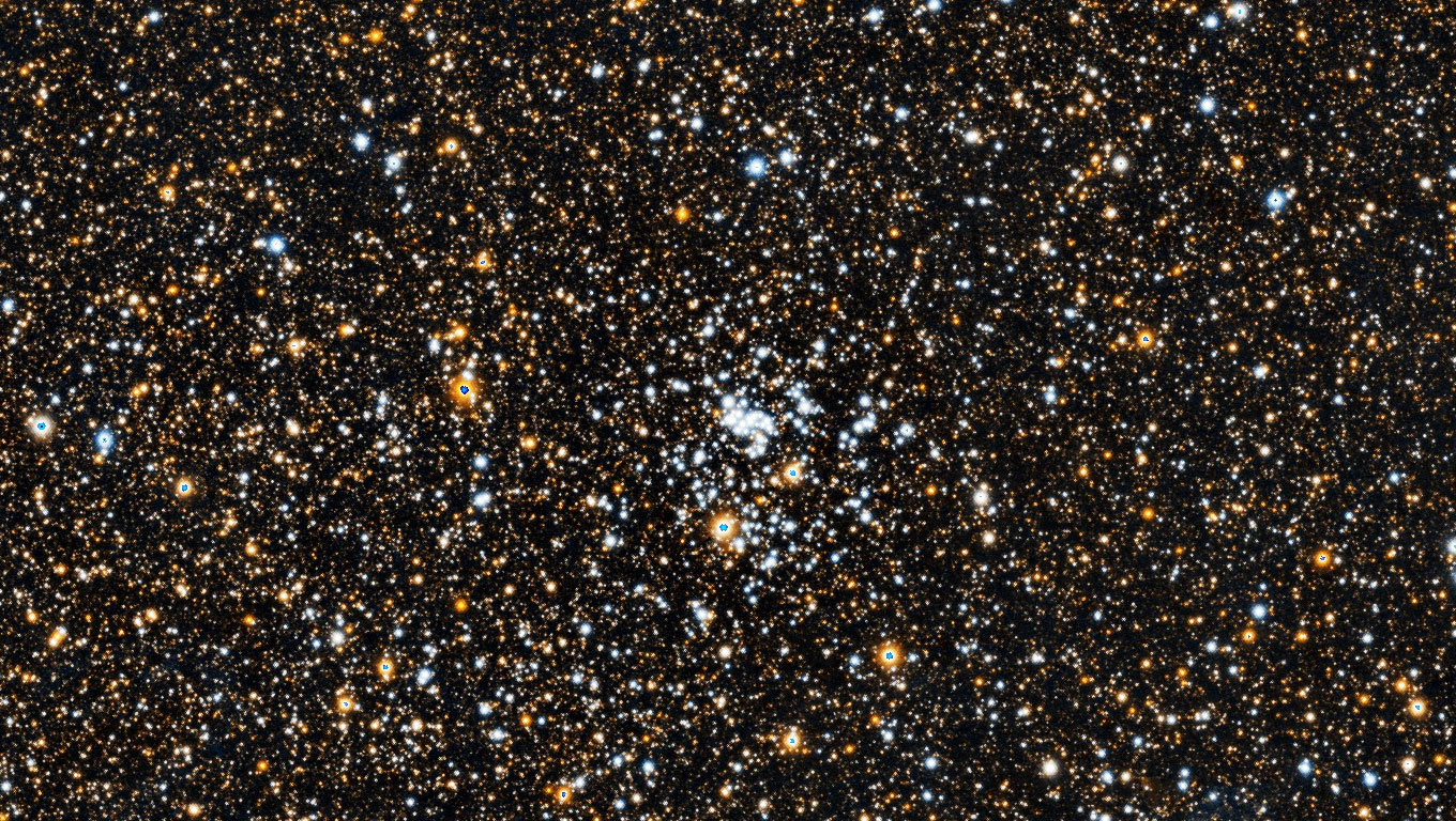 NGC6756 Collinder 398 MWSC 3052 OCL 99 Águila