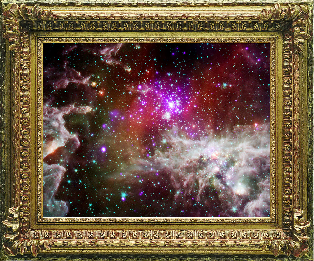 CUMULO ESTELAR NGC 281