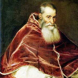 PAUL III. 1534-1549