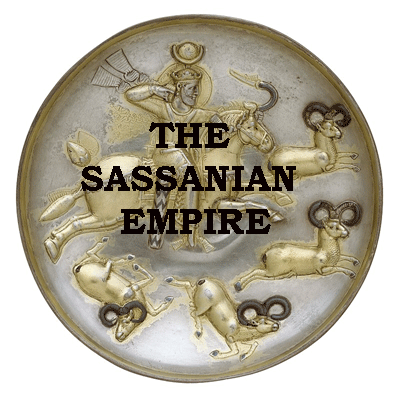 THE EMOIRE OF THE SASSANIDS